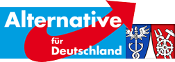 AfD Kreis Oberhausen Logo